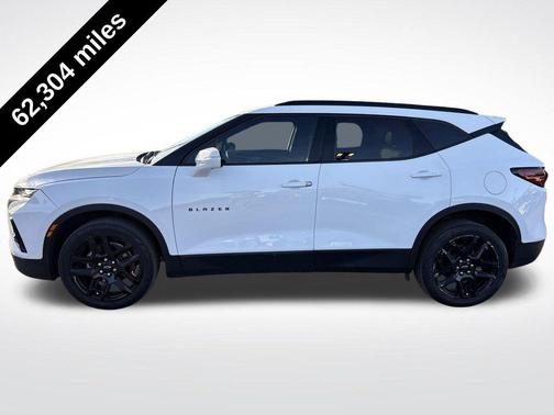 2022 Chevrolet Blazer 3LT