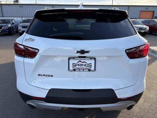 2022 Chevrolet Blazer 3LT