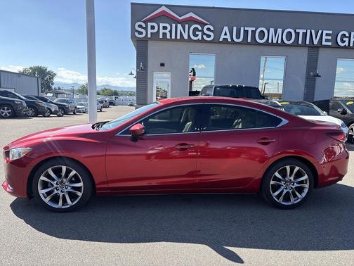 2014 Mazda Mazda6 i Grand Touring