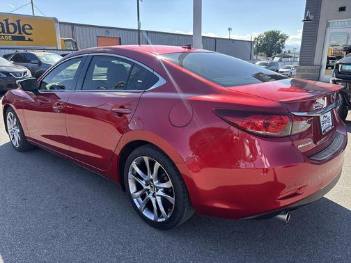 2014 Mazda Mazda6 i Grand Touring