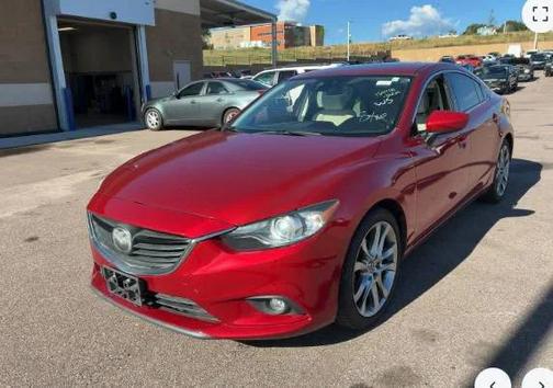 2014 Mazda Mazda6 i Grand Touring