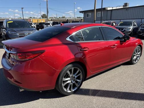 2014 Mazda Mazda6 i Grand Touring