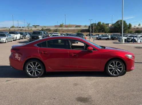 2014 Mazda Mazda6 i Grand Touring