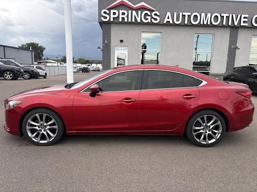 2014 Mazda Mazda6 i Grand Touring