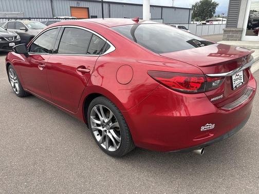 2014 Mazda Mazda6 i Grand Touring
