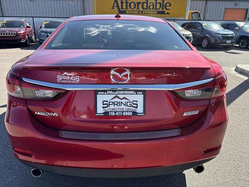 2014 Mazda Mazda6 i Grand Touring