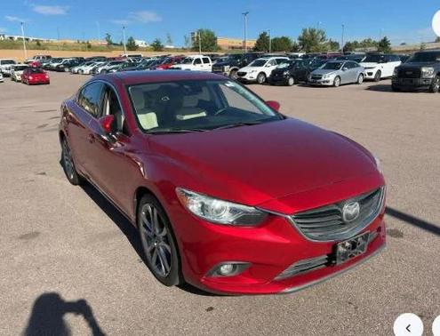 2014 Mazda Mazda6 i Grand Touring