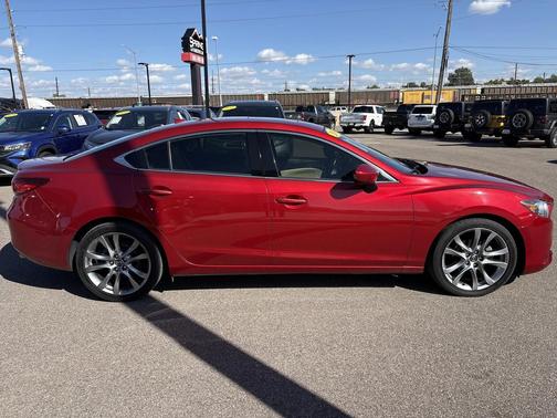 2014 Mazda Mazda6 i Grand Touring