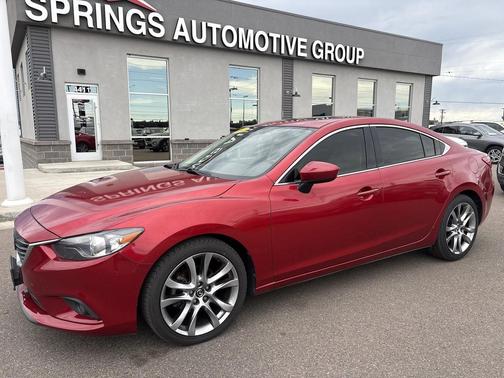 2014 Mazda Mazda6 i Grand Touring