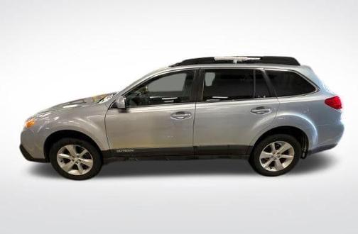 Ice Silver Metallic 2014 Subaru Outback 2.5i Premium