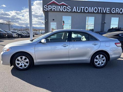 2011 Toyota Camry LE