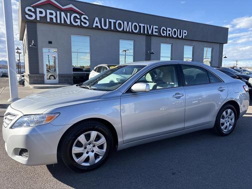 2011 Toyota Camry LE