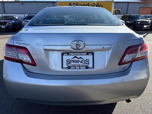 2011 Toyota Camry LE