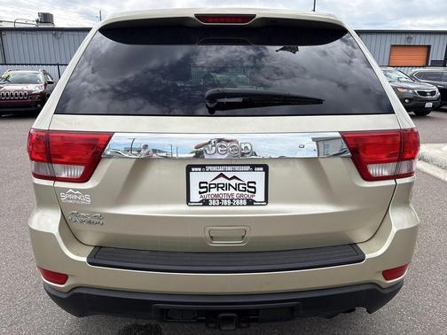 2012 Jeep Grand Cherokee Laredo