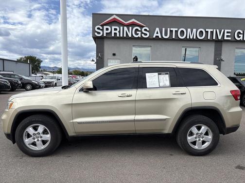 2012 Jeep Grand Cherokee Laredo