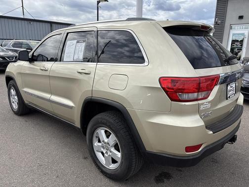 2012 Jeep Grand Cherokee Laredo