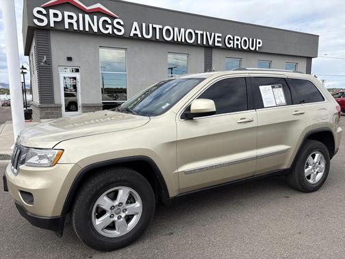 2012 Jeep Grand Cherokee Laredo