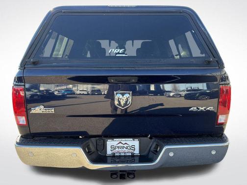 2018 RAM 1500 Big Horn