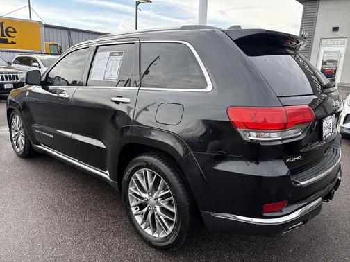 2014 Jeep Grand Cherokee Summit