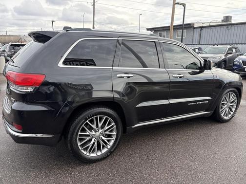 2014 Jeep Grand Cherokee Summit