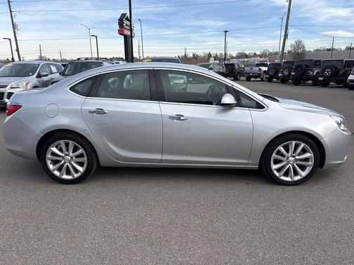2013 Buick Verano Leather
