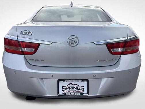 2013 Buick Verano Leather