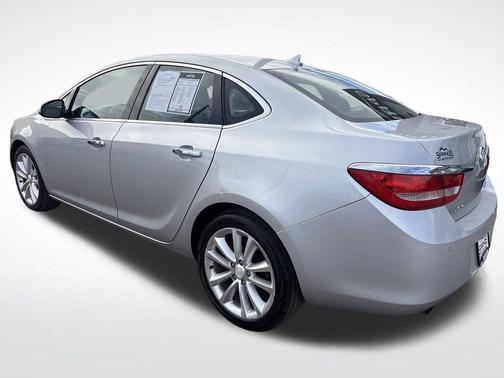 2013 Buick Verano Leather
