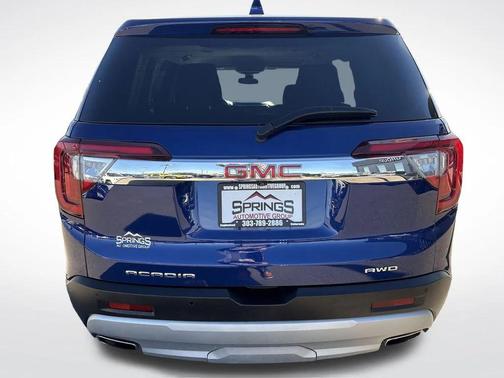 2023 GMC Acadia AWD SLE