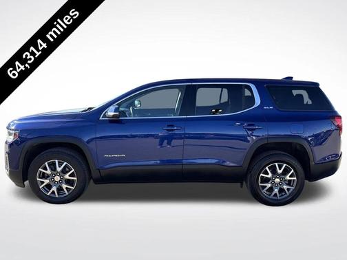 2023 GMC Acadia AWD SLE