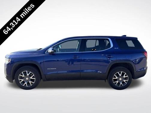 2023 GMC Acadia AWD SLE