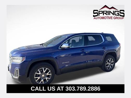 2023 GMC Acadia AWD SLE
