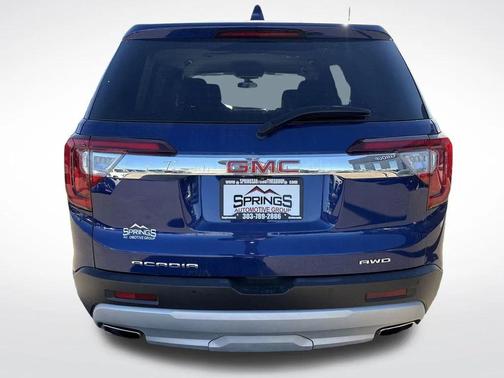 2023 GMC Acadia AWD SLE