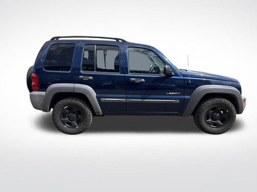 2004 Jeep Liberty Sport
