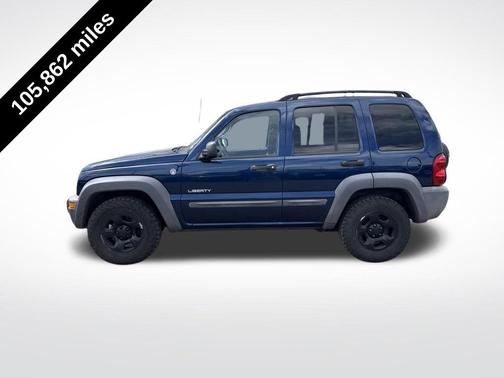 2004 Jeep Liberty Sport