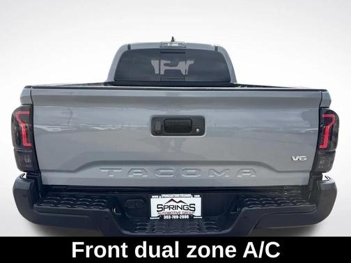 2021 Toyota Tacoma TRD Off Road