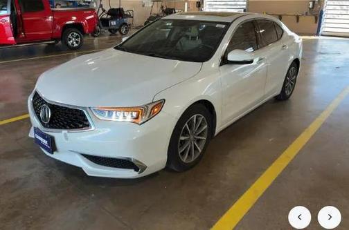 2019 Acura TLX FWD