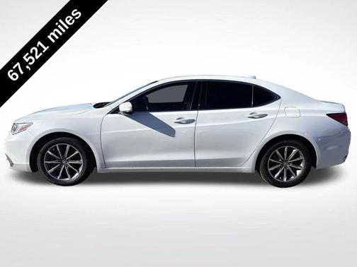 2019 Acura TLX FWD