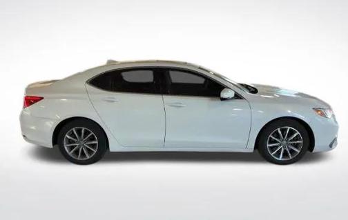2019 Acura TLX FWD