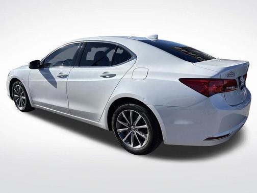 2019 Acura TLX FWD