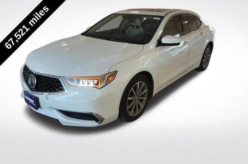 2019 Acura TLX FWD