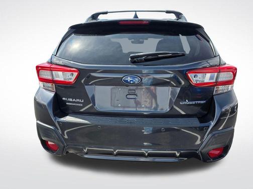 Dark Gray Metallic 2019 Subaru Crosstrek 2.0i Limited