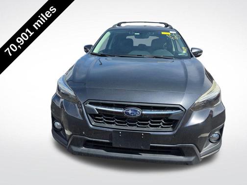 Dark Gray Metallic 2019 Subaru Crosstrek 2.0i Limited