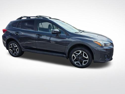 Dark Gray Metallic 2019 Subaru Crosstrek 2.0i Limited