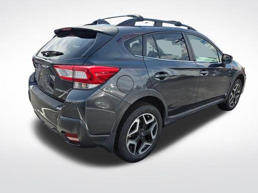 Dark Gray Metallic 2019 Subaru Crosstrek 2.0i Limited