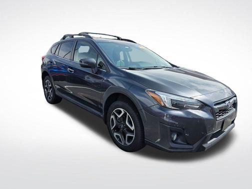 Dark Gray Metallic 2019 Subaru Crosstrek 2.0i Limited