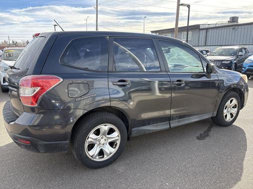2014 Subaru Forester 2.5i