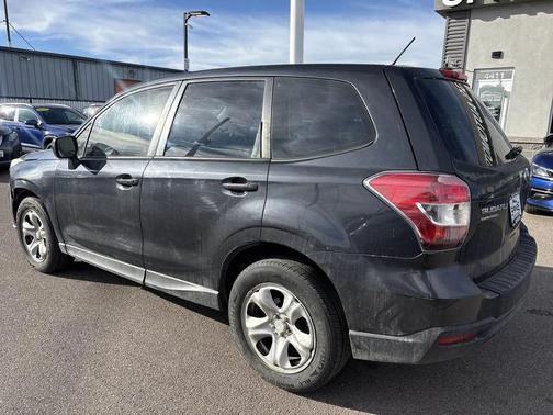 2014 Subaru Forester 2.5i