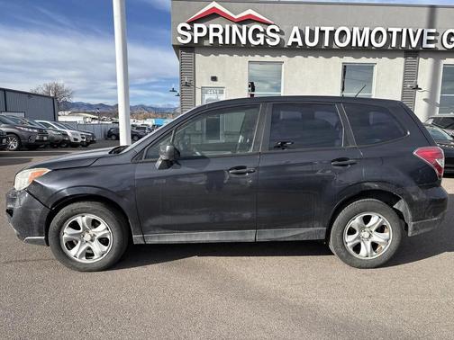 2014 Subaru Forester 2.5i