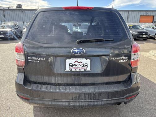 2014 Subaru Forester 2.5i