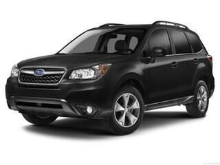 2014 Subaru Forester 2.5i